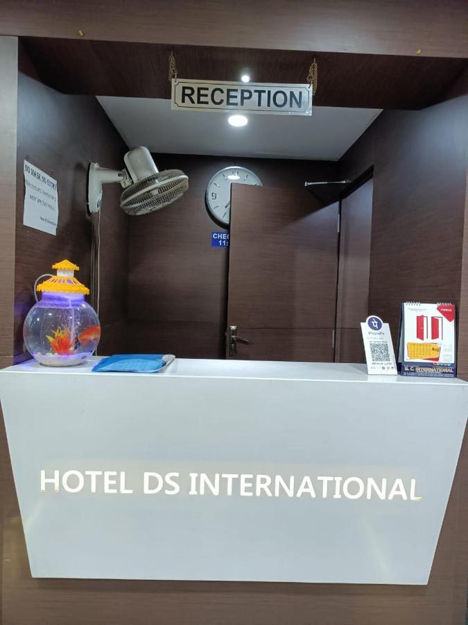 Hotel Ds International Jamshedpur Exterior photo
